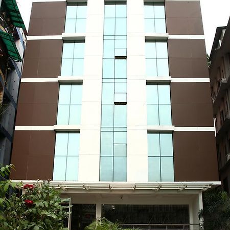 Hotel Sj International Guwahati Eksteriør billede