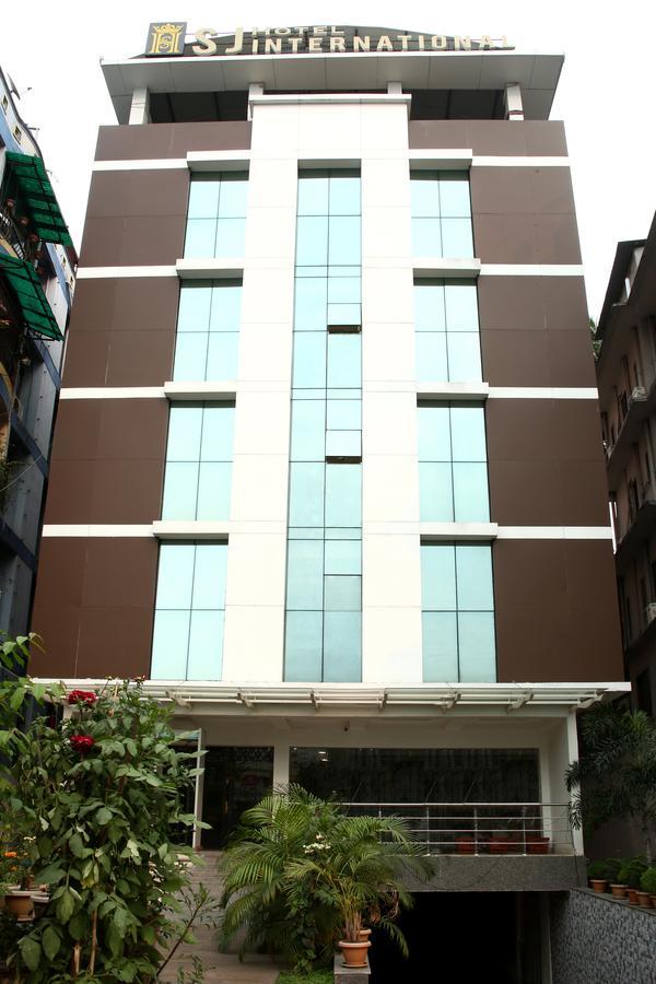 Hotel Sj International Guwahati Eksteriør billede