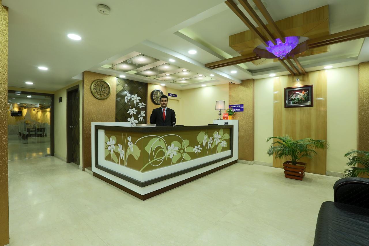 Hotel Sj International Guwahati Eksteriør billede