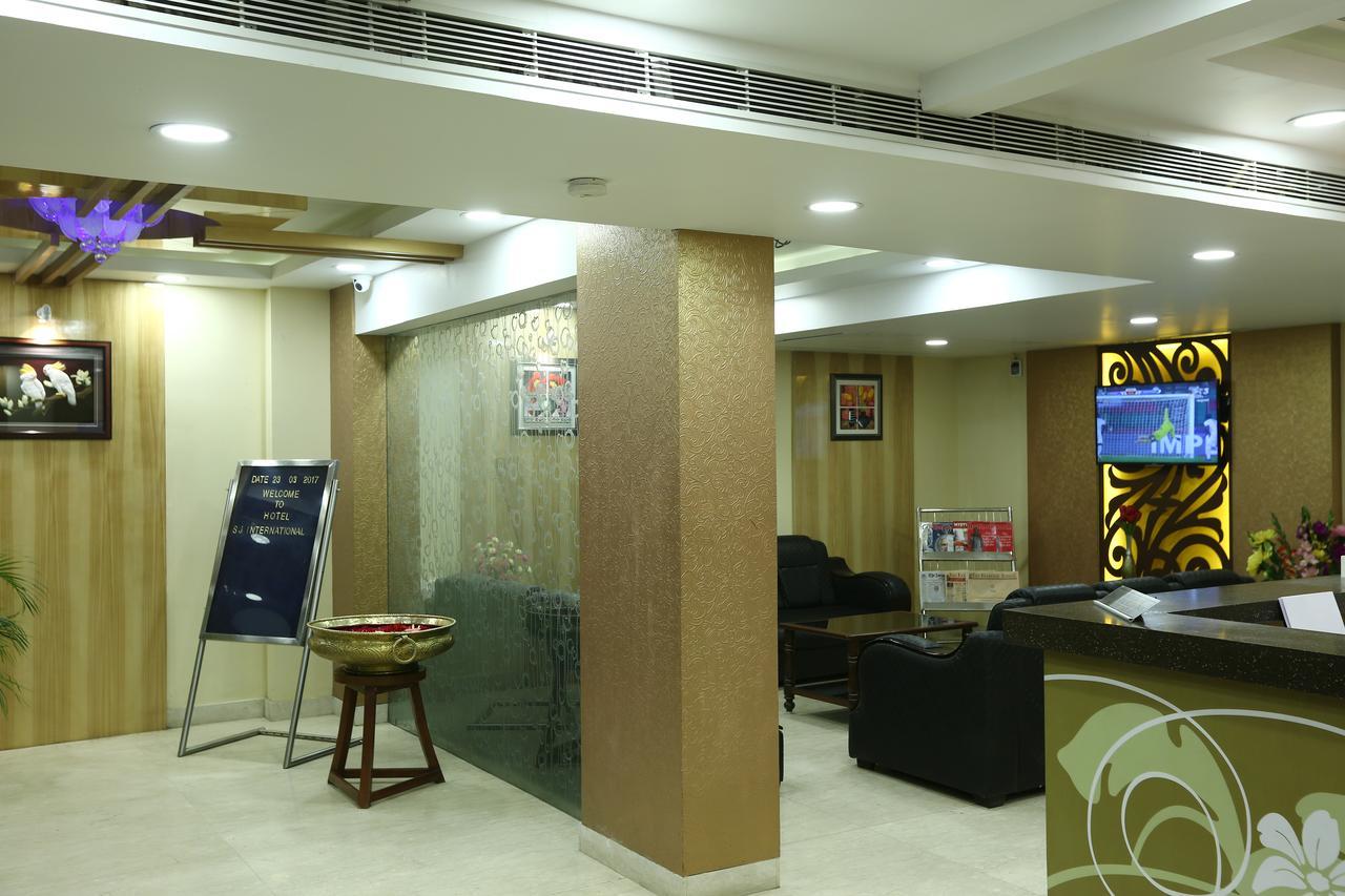 Hotel Sj International Guwahati Eksteriør billede