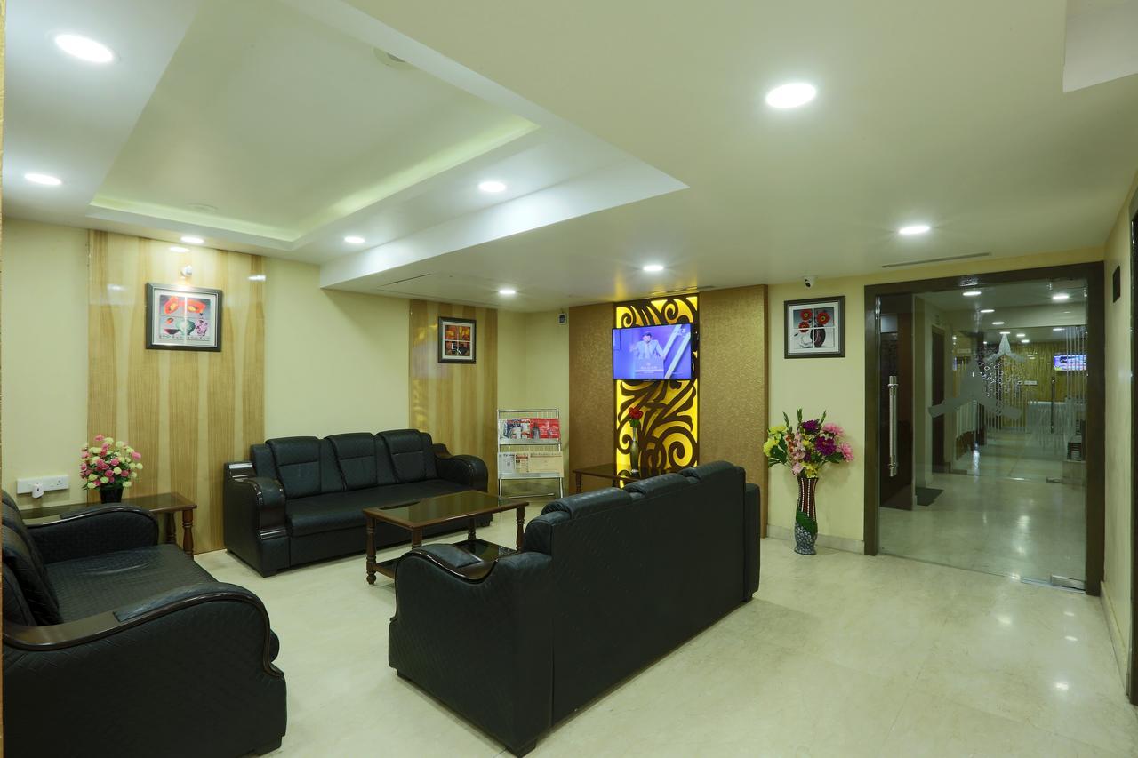 Hotel Sj International Guwahati Eksteriør billede